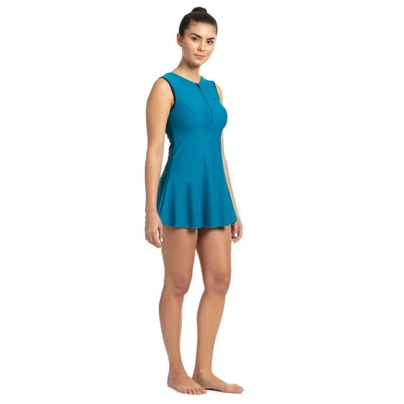 Speedo Adult Female Closedback Swim Dress Essential With Boyleg