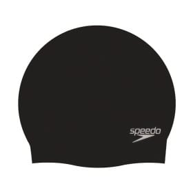 Moulded Silicon Cap Black 