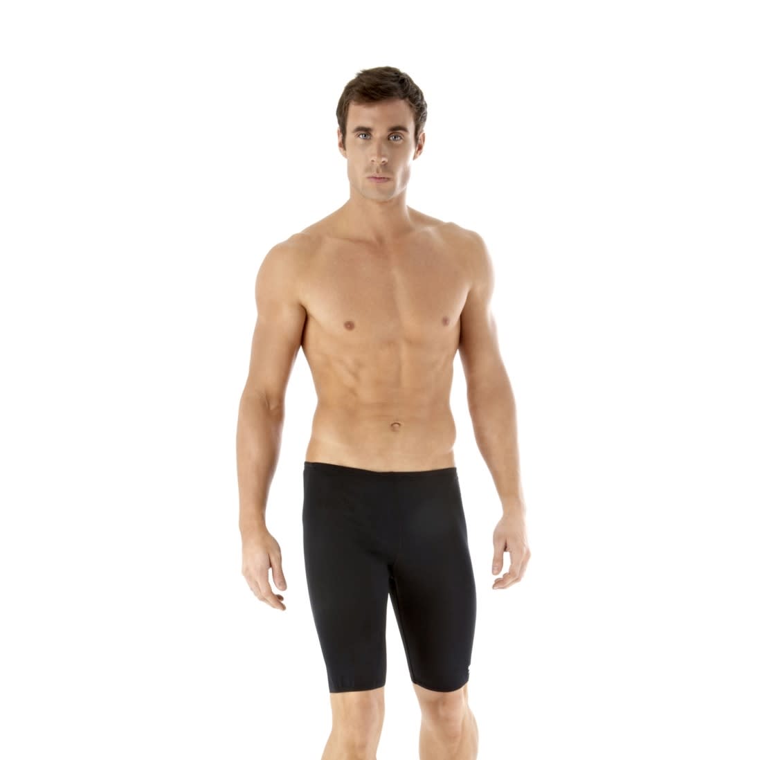 Speedo Essentials Endurance Jammer Mens Shorts Swim Black All Sizes 