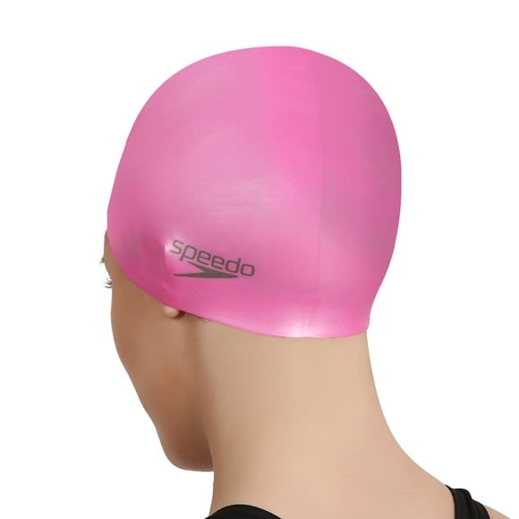 Moulded Silicon Cap Pink 